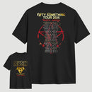 Rush Fifty Something Tour 2026 T-Shirt