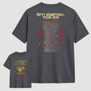 Rush Fifty Something Tour 2026 T-Shirt