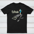 Vintage Kornholio Graphic Funny T-Shirt