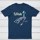 Vintage Kornholio Graphic Funny T-Shirt