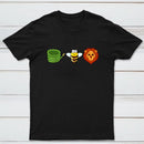 Hose Bee Lion Funny T-Shirt