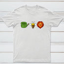 Hose Bee Lion Funny T-Shirt