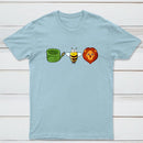 Hose Bee Lion Funny T-Shirt