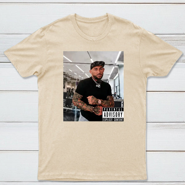Dustin Poirier Graphic Meme T-Shirt