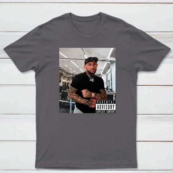 Dustin Poirier Graphic Meme T-Shirt
