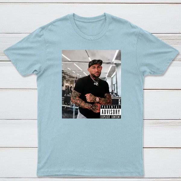 Dustin Poirier Graphic Meme T-Shirt