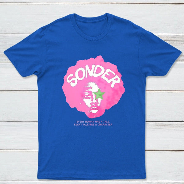 Streetwear Classic Graphic T-Shirt