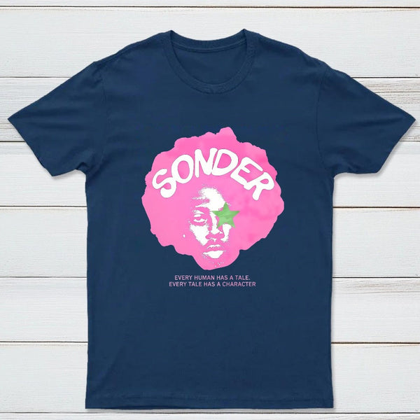 Streetwear Classic Graphic T-Shirt