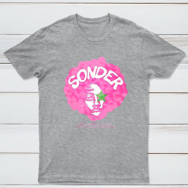 Streetwear Classic Graphic T-Shirt