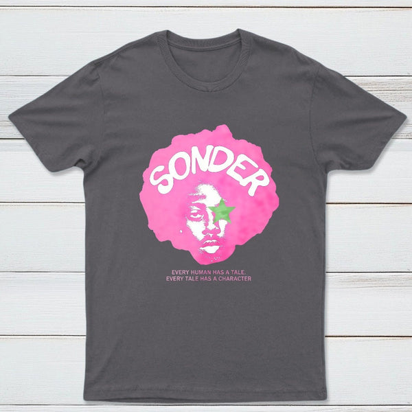 Streetwear Classic Graphic T-Shirt