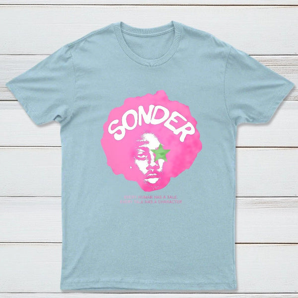 Streetwear Classic Graphic T-Shirt