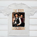 Sophie Cunningham & Caitlin Clark I'm Your Huckleberry T-Shirt