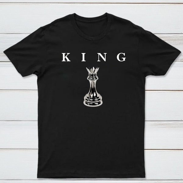 King Streetwear Graphic T-Shirt