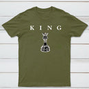 King Streetwear Graphic T-Shirt