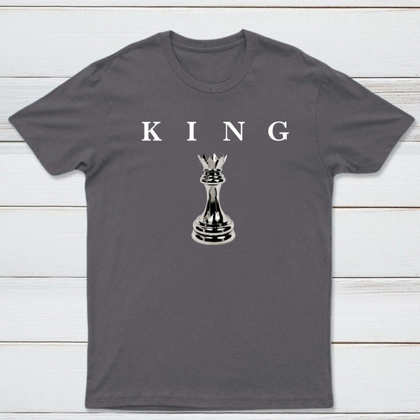 King Streetwear Graphic T-Shirt