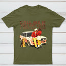 Vintage Pop Culture Call Me if You Get Lost T-Shirt