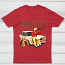 Vintage Pop Culture Call Me if You Get Lost T-Shirt
