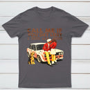 Vintage Pop Culture Call Me if You Get Lost T-Shirt