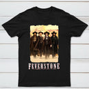 FEVERSTONE Sophie Cunningham And Caitlin Clark T-Shirt