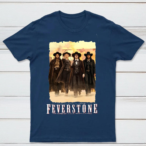 FEVERSTONE Sophie Cunningham And Caitlin Clark T-Shirt