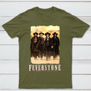 FEVERSTONE Sophie Cunningham And Caitlin Clark T-Shirt