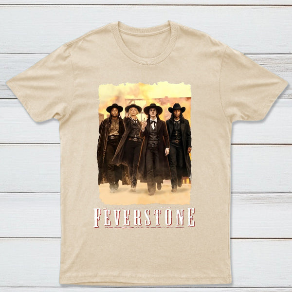 FEVERSTONE Sophie Cunningham And Caitlin Clark T-Shirt