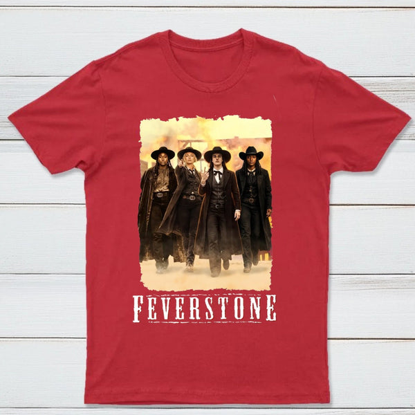 FEVERSTONE Sophie Cunningham And Caitlin Clark T-Shirt