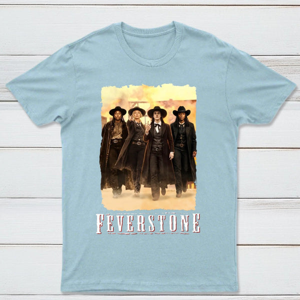 FEVERSTONE Sophie Cunningham And Caitlin Clark T-Shirt