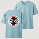 PROUD DISAPPOINTMENT Defiant Bone Hand Print T-Shirt