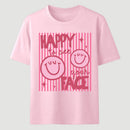 Happy to See Your Face Teacher Back to School Gift T-Shirt