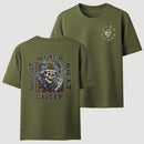 We Got Water On It Chief Firefighter T-Shirt