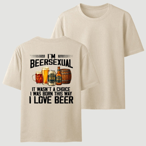 I'm Beersexual Funny T-Shirt