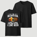 I'm Beersexual Funny T-Shirt