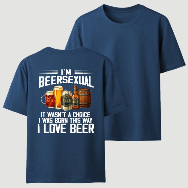 I'm Beersexual Funny T-Shirt