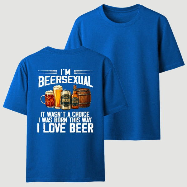 I'm Beersexual Funny T-Shirt