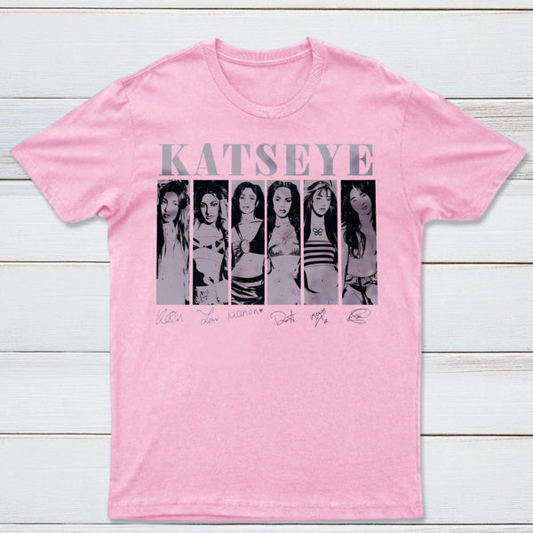 Katseye Music Kpop T-Shirt