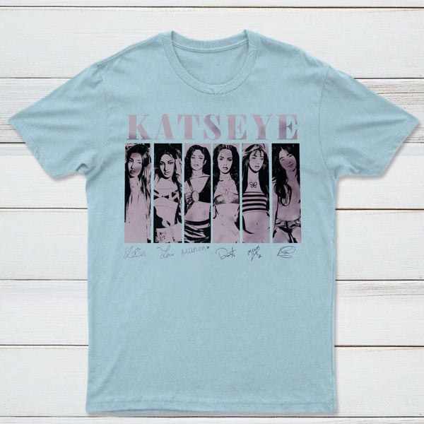 Katseye Music Kpop T-Shirt