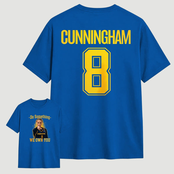 Sophie Cunningham Do Something I Own You T-Shirt