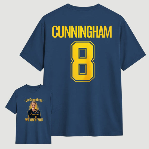 Sophie Cunningham Do Something I Own You T-Shirt