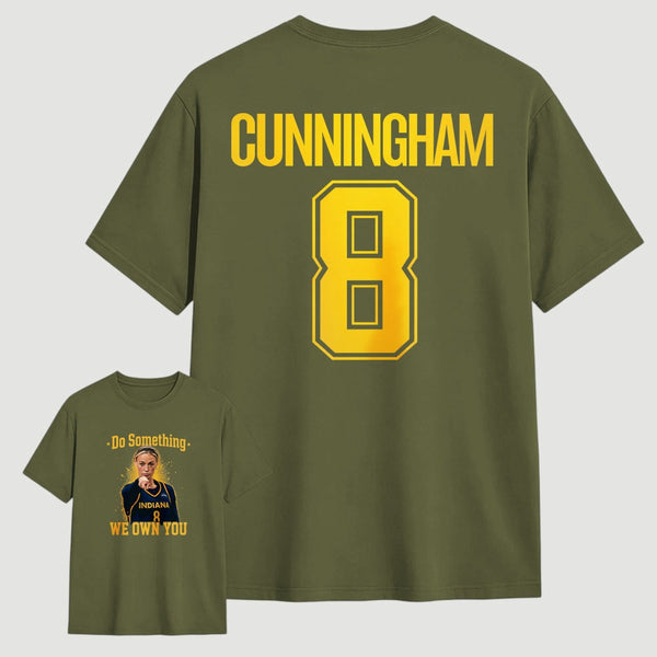 Sophie Cunningham Do Something I Own You T-Shirt