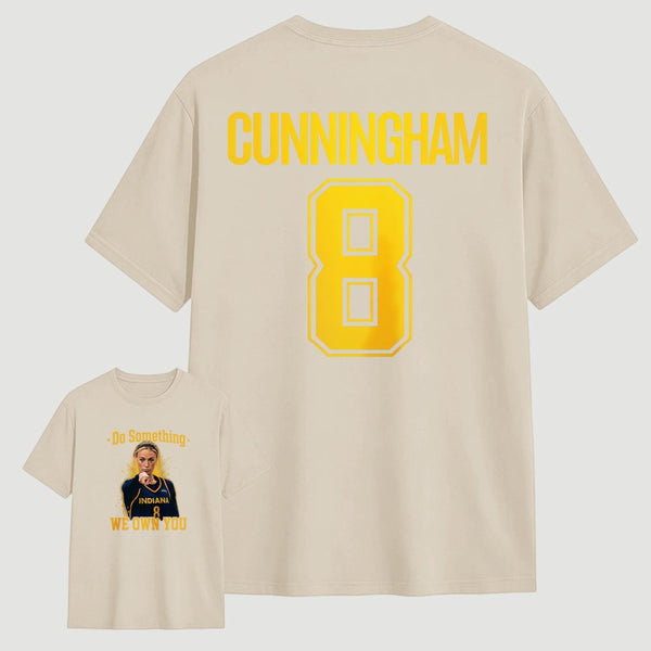 Sophie Cunningham Do Something I Own You T-Shirt