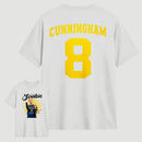 Sophie Cunningham Spicy Sophie Double Sided T-Shirt