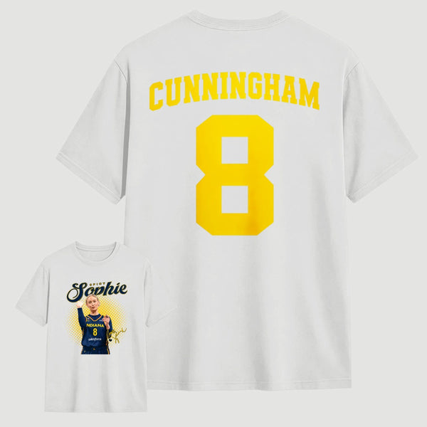Sophie Cunningham Spicy Sophie Double Sided T-Shirt
