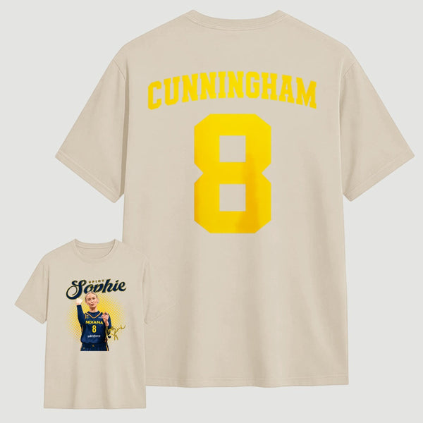 Sophie Cunningham Spicy Sophie Double Sided T-Shirt