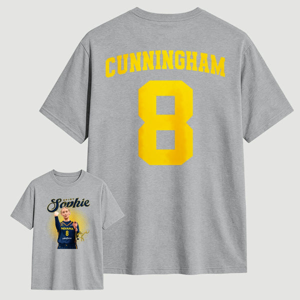 Sophie Cunningham Spicy Sophie Double Sided T-Shirt