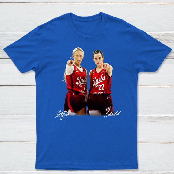 Friendship Sophie Cunningham And Caitlin T-Shirt