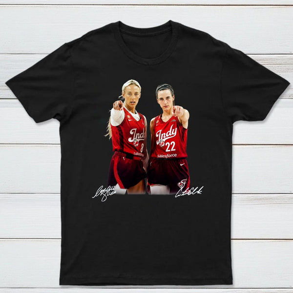Friendship Sophie Cunningham And Caitlin T-Shirt