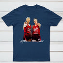 Friendship Sophie Cunningham And Caitlin T-Shirt