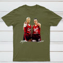 Friendship Sophie Cunningham And Caitlin T-Shirt