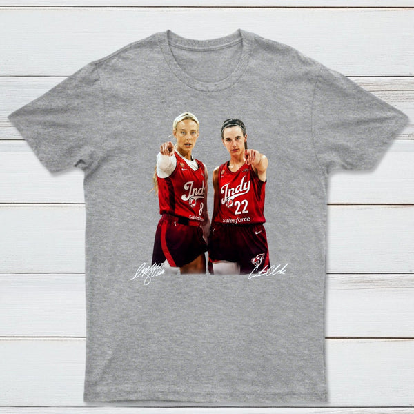 Friendship Sophie Cunningham And Caitlin T-Shirt